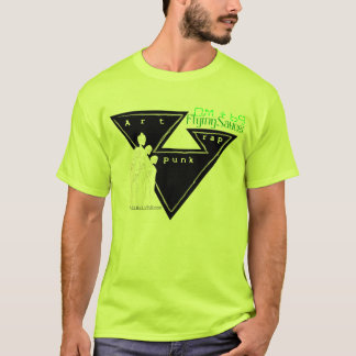 Flying Saucer - O.M. plus benign T-Shirt