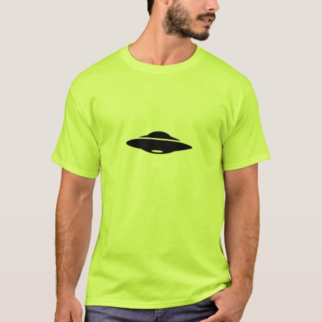 Flying saucer T-Shirt (Front)