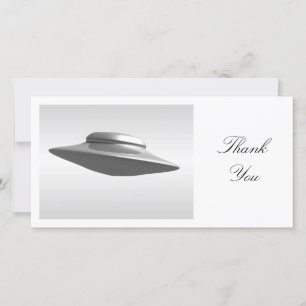 Flying Saucer - Thank You