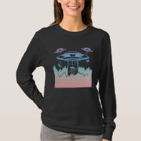 Flying Saucer UFO Astronauts are Aliens 3