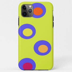 Flying saucers Case-Mate iPhone case