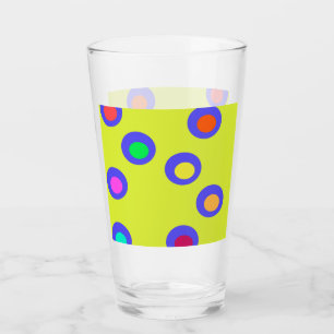Flying saucers glass