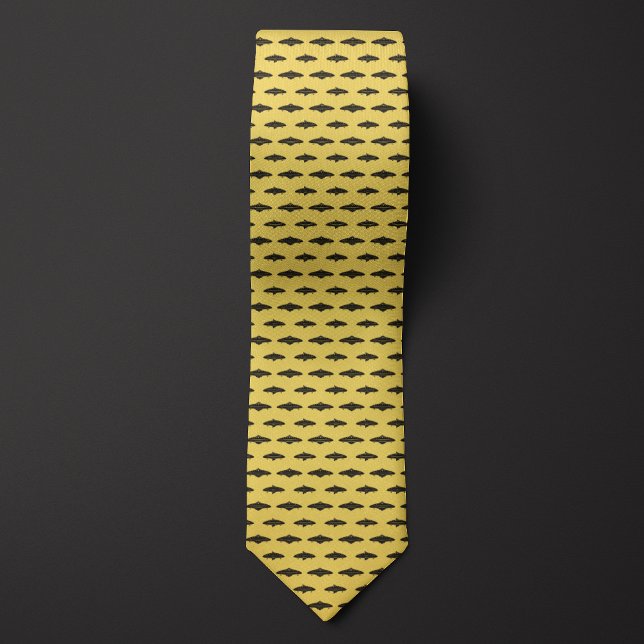 Flying Saucers Tie (Creator Uploaded)