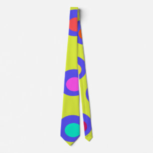 Flying saucers tie