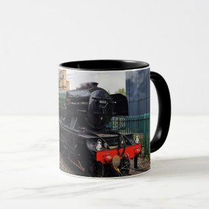 Flying Scotsman Mug