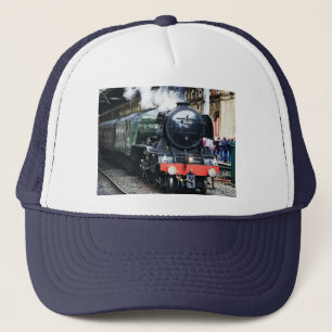 Flying Scotsman Trucker Hat