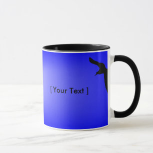Flying Seagulls Mug