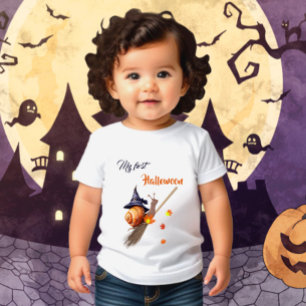 Flying snail baby T-Shirt