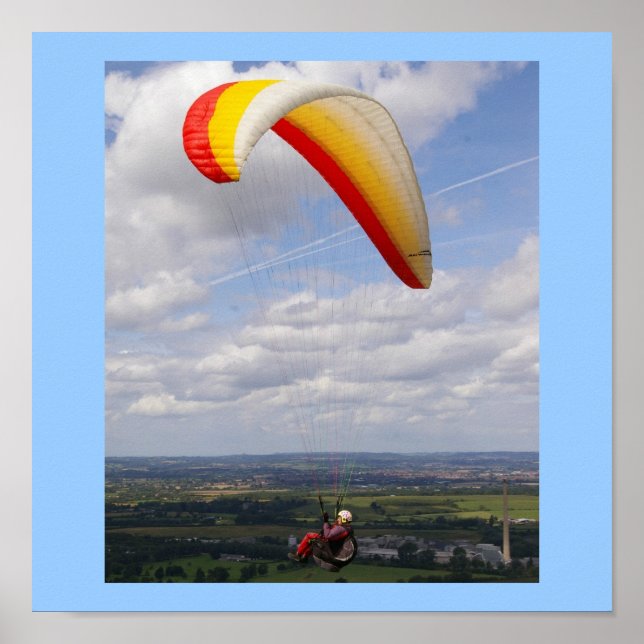 Flying Solo Poster (Front)