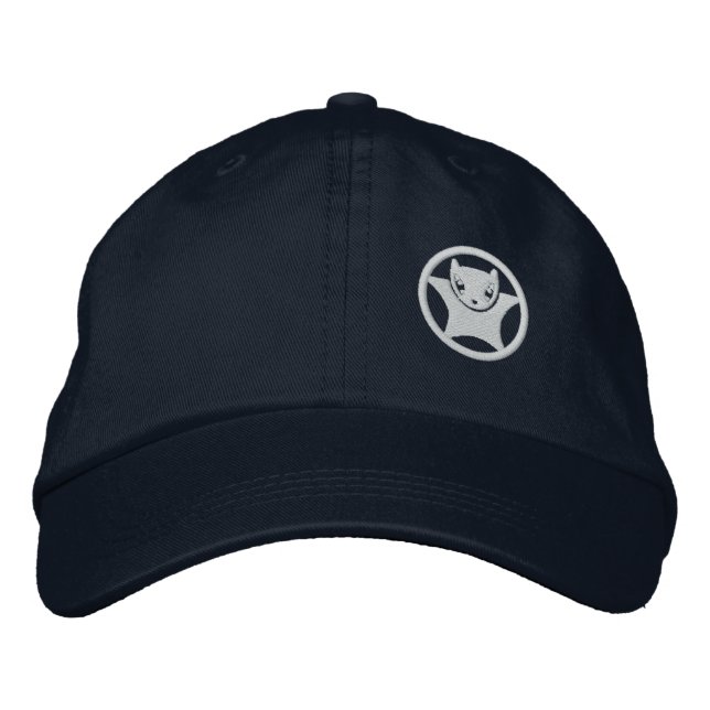 Flying Squirrels Need a Hat (Front)