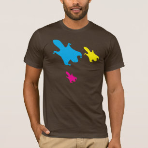 Flying Squirrels T-Shirt
