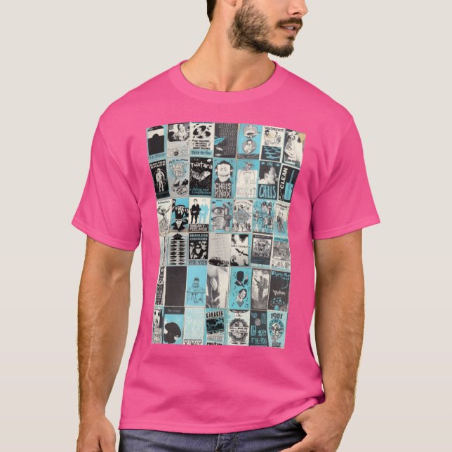 Flying T-Shirt (Front)