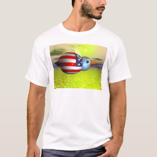 Flying the Flag T-Shirt