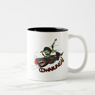 Flying Tiger Mug