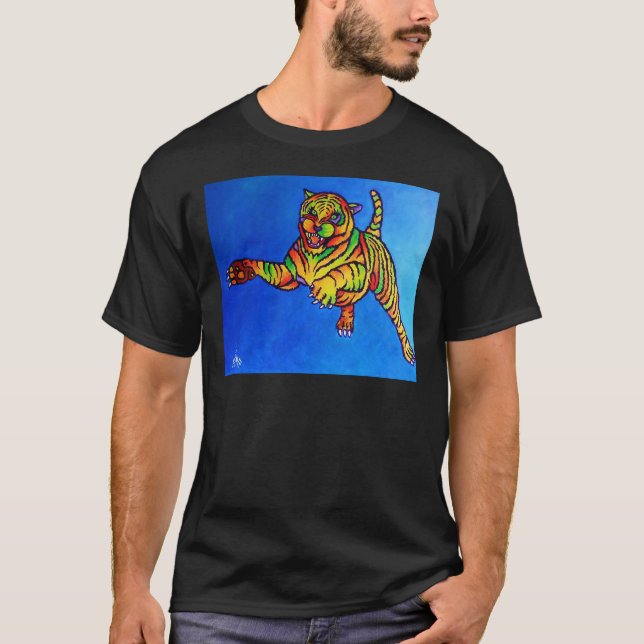 Flying Tiger T-Shirt (Front)