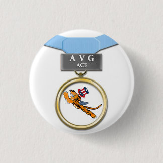 Flying Tigers AVG Ace button