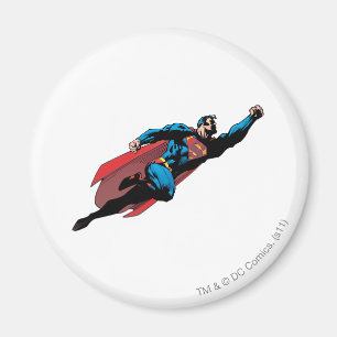 Flying to the right - Comic Magnet