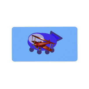 Flying Together Label