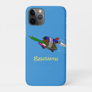 Flying tortoise Case-Mate iPhone case