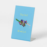 Flying tortoise