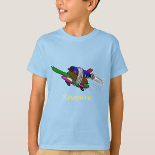 Flying tortoise T-Shirt
