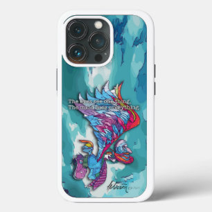 Flying Truth iPhone 13 Pro Case