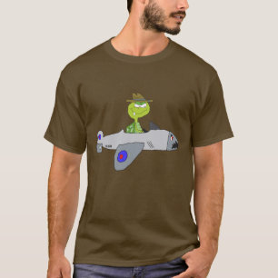 Flying Turtle T-Shirt