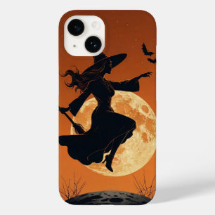 Flying Witch Case-Mate iPhone 14 Case