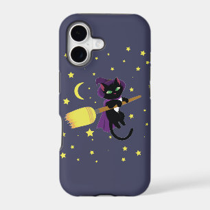 Flying Witch Cat