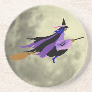 Flying Witch Coaster