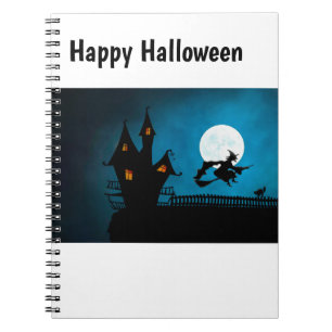Flying Witch Notebook