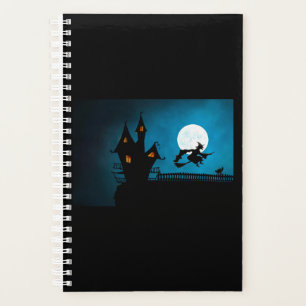 Flying Witch Planner