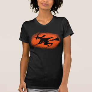 Flying Witch T-Shirt