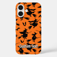 Flying Witches Pattern