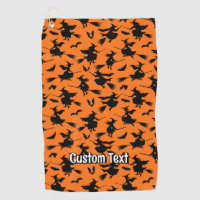 Flying Witches Pattern