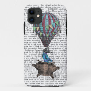 Flying Zebra Case-Mate iPhone Case