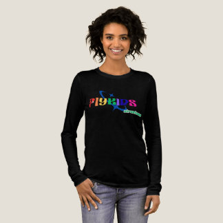 FLYK1DS BLACK SHIRT