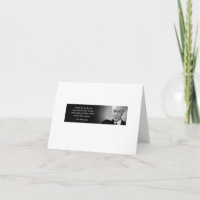 FM Greeting Card with envelope
