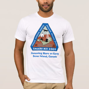 FMARS 2009 Mens T-shirt