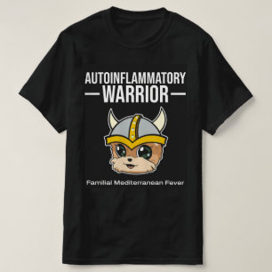 FMF Warrior w/ Logo on back T-Shirt