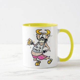 FMH3 Mug - Bronco Spasm w/Bronco