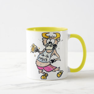 FMH3 Mug - Colonel Urinal