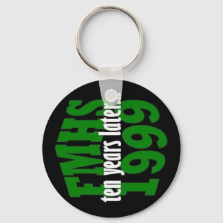 FMHS Class of '99 Reunion Keychain