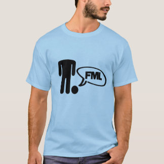 FML blue T-Shirt