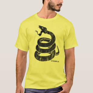 FMP Gadsden Yellow Tee