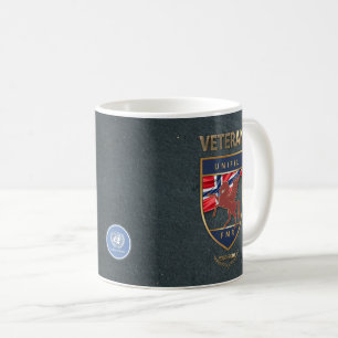 FMR 40th Anniversary Norwegian Contingent Coffee Mug