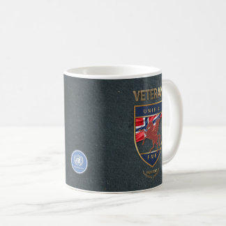 FMR 40th Anniversary | Norwegian Contingent Coffee Mug