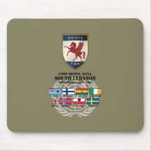 FMR Home & Gifts Mousepad