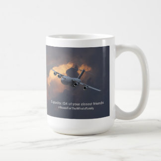 FMS C-17 Globemaster III Coffee Mug