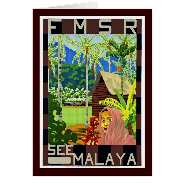 FMSR See Malaya (Front)